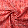 Nylon Polyester Spandex Knitted Eyelet Mesh Fabric